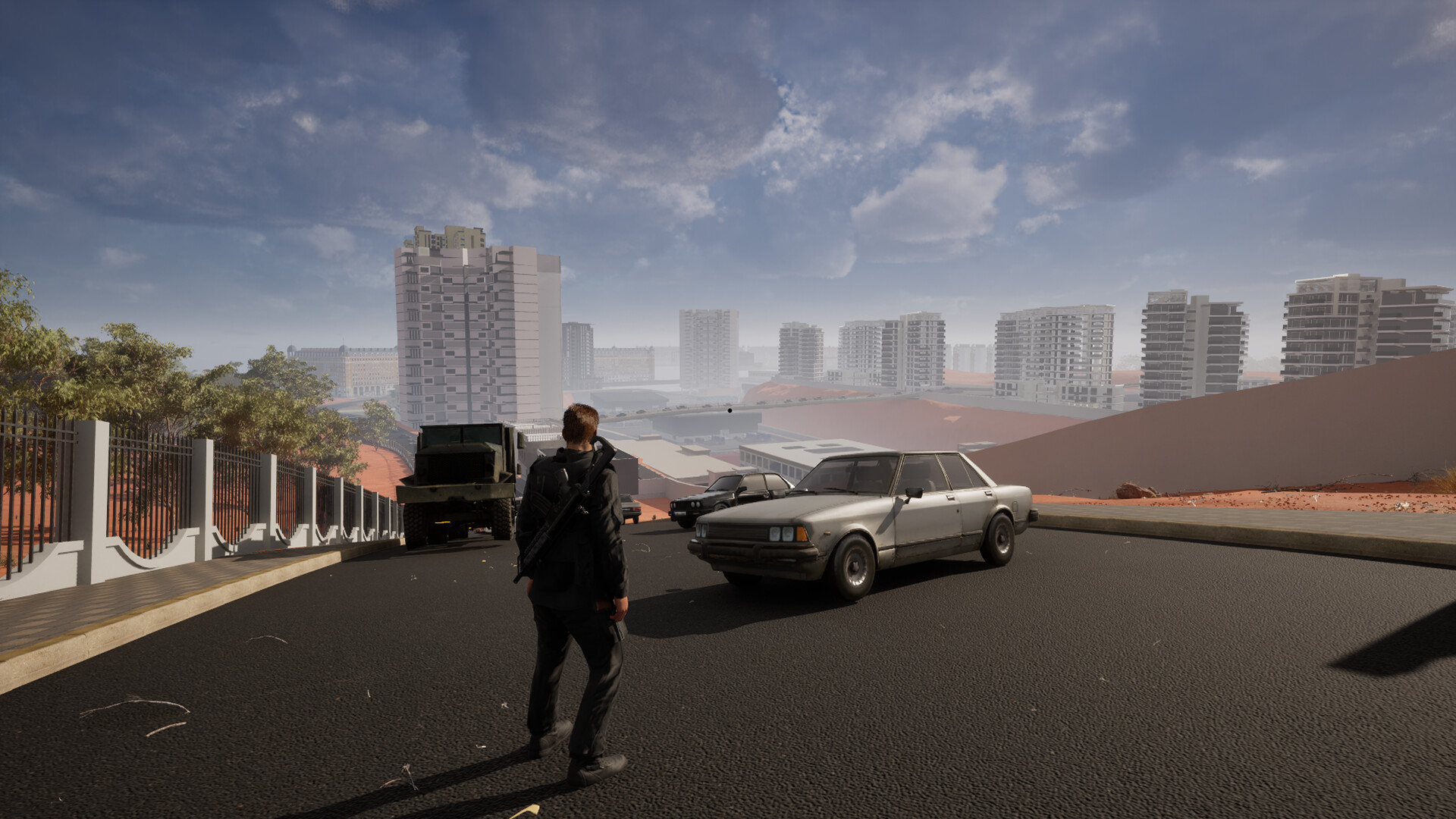 The Perishing World screenshot #2