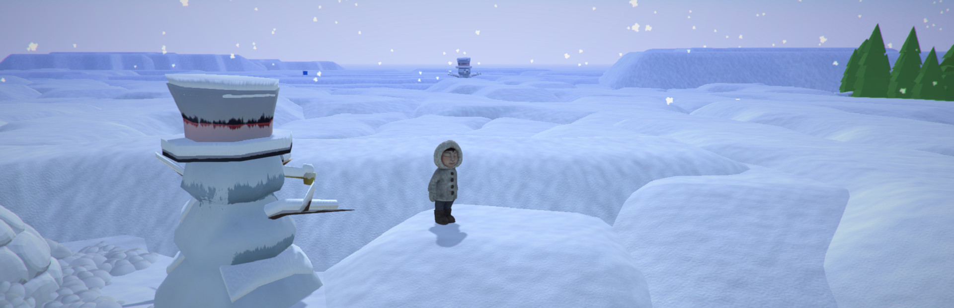 SnowBall FPS