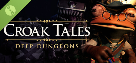 Croak Tales: Deep Dungeons Demo