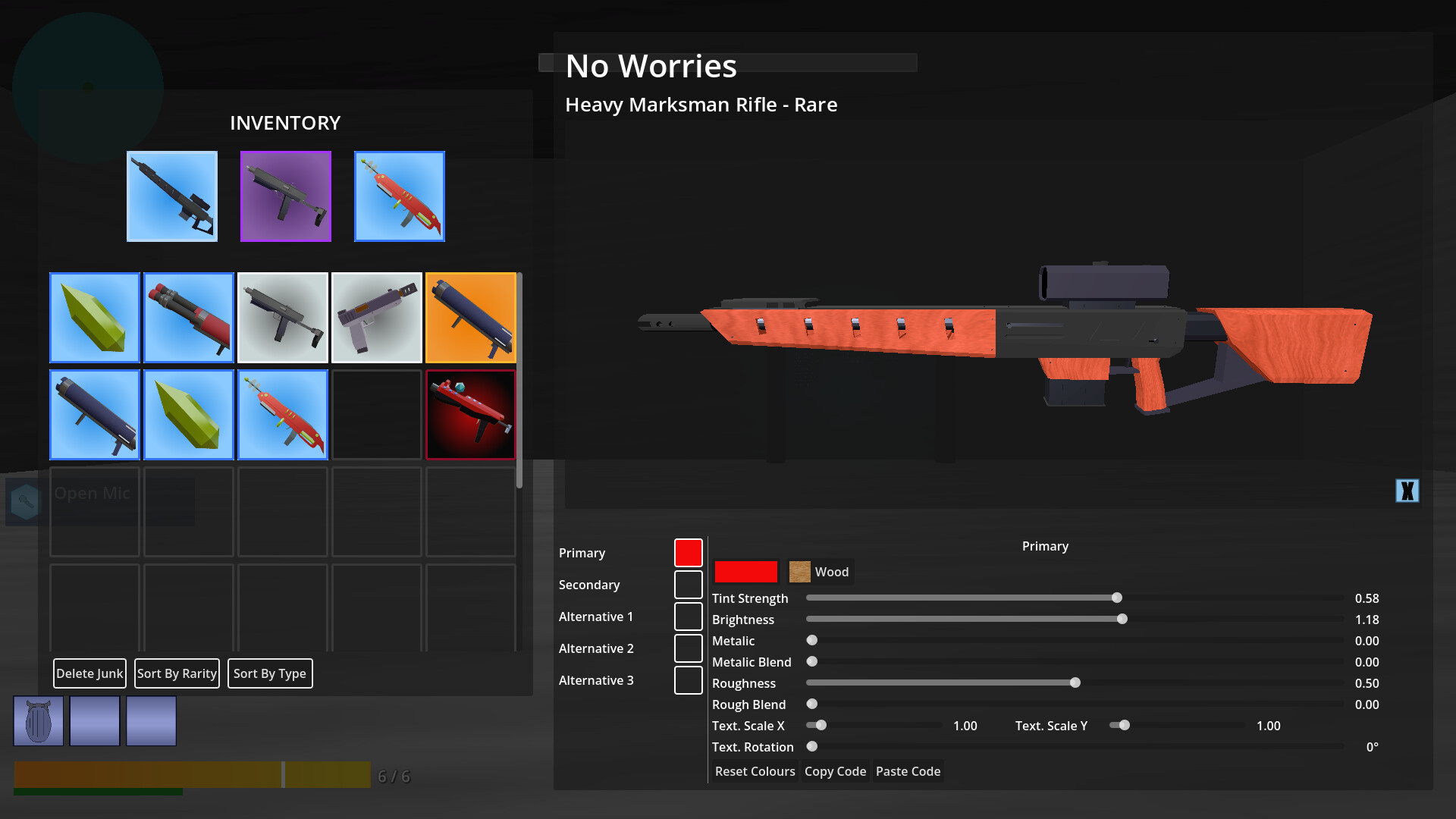 The Helix Frontier screenshot #2