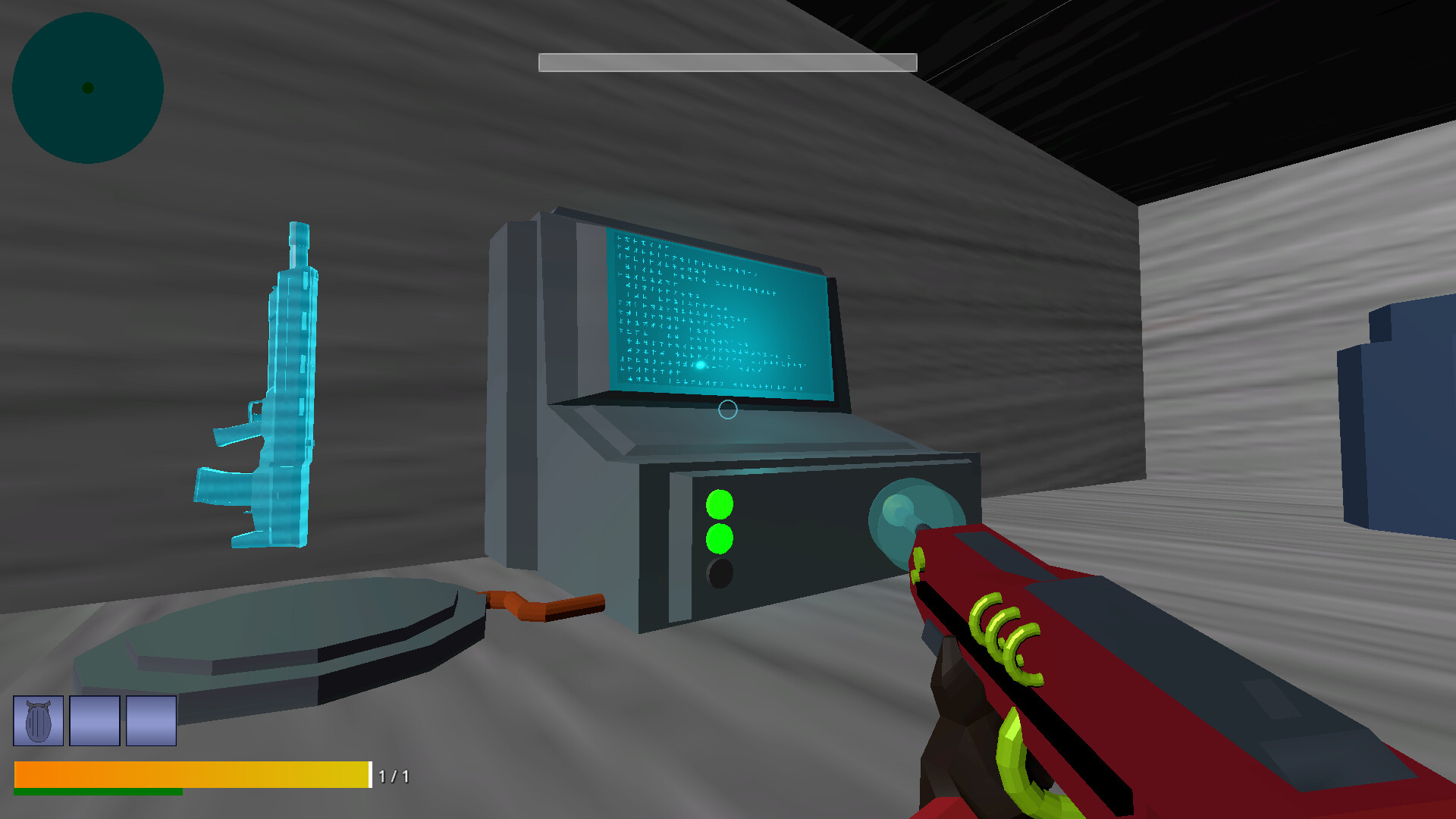 The Helix Frontier screenshot #4