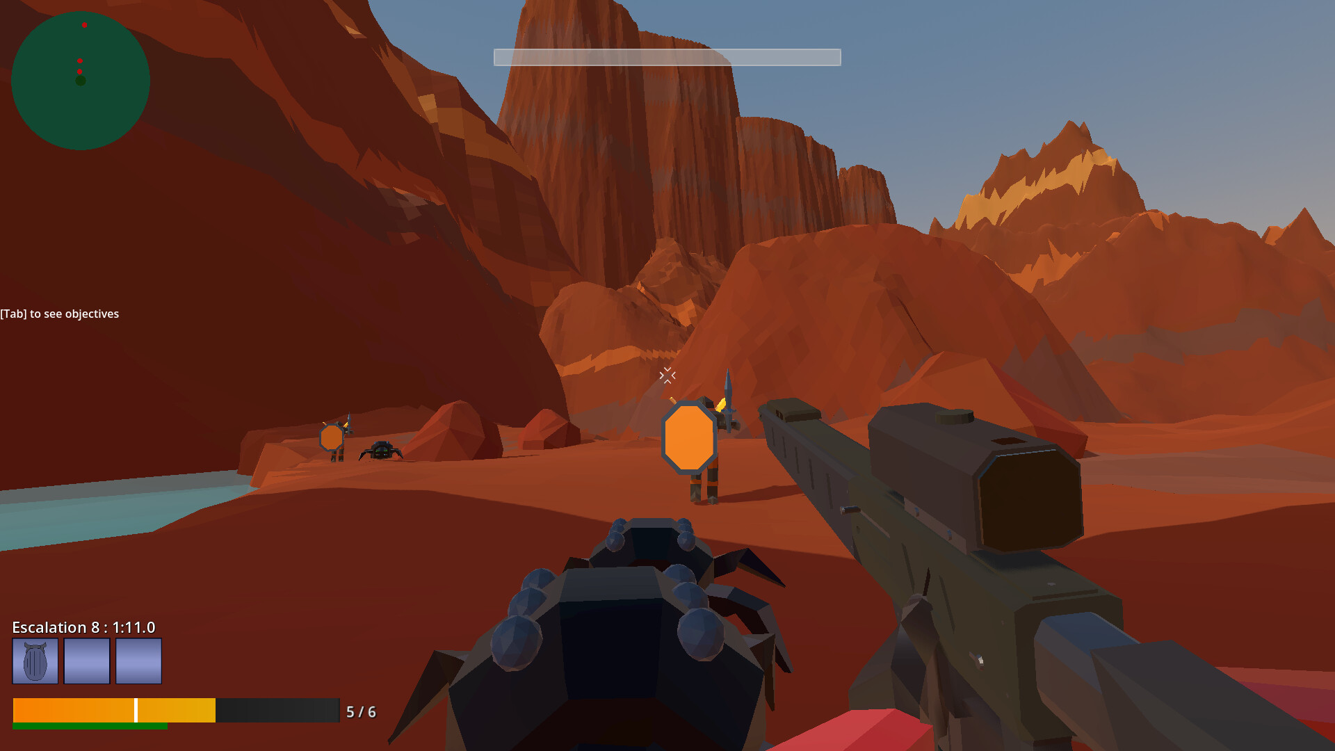 The Helix Frontier screenshot #1