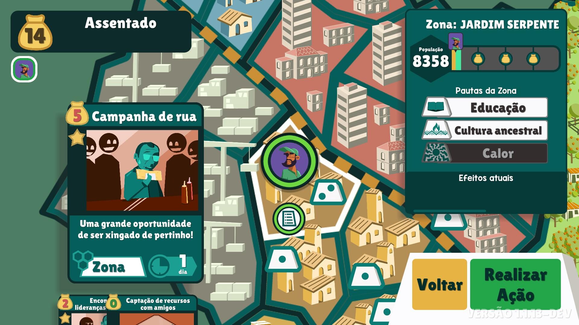 Zona Eleitoral screenshot 1