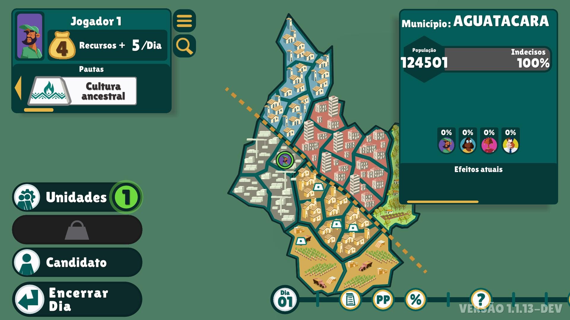 Zona Eleitoral screenshot 3
