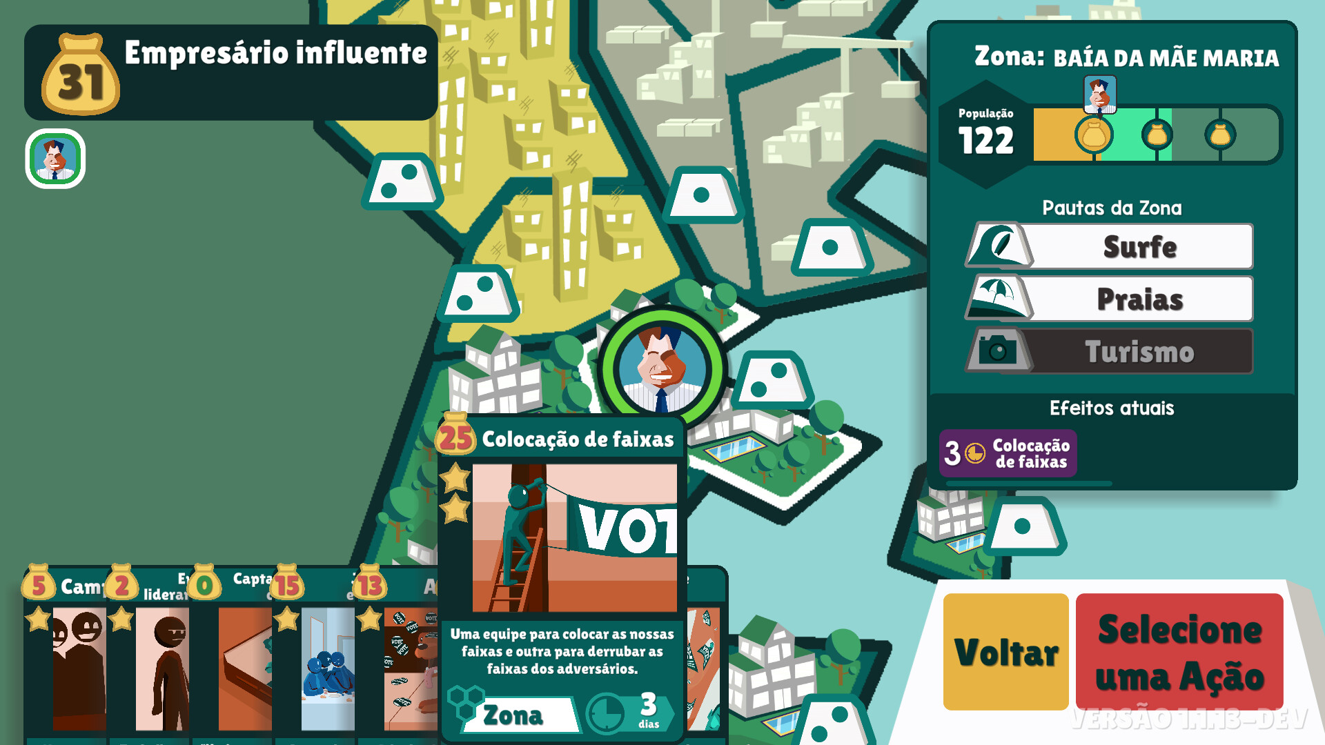 Zona Eleitoral screenshot 5