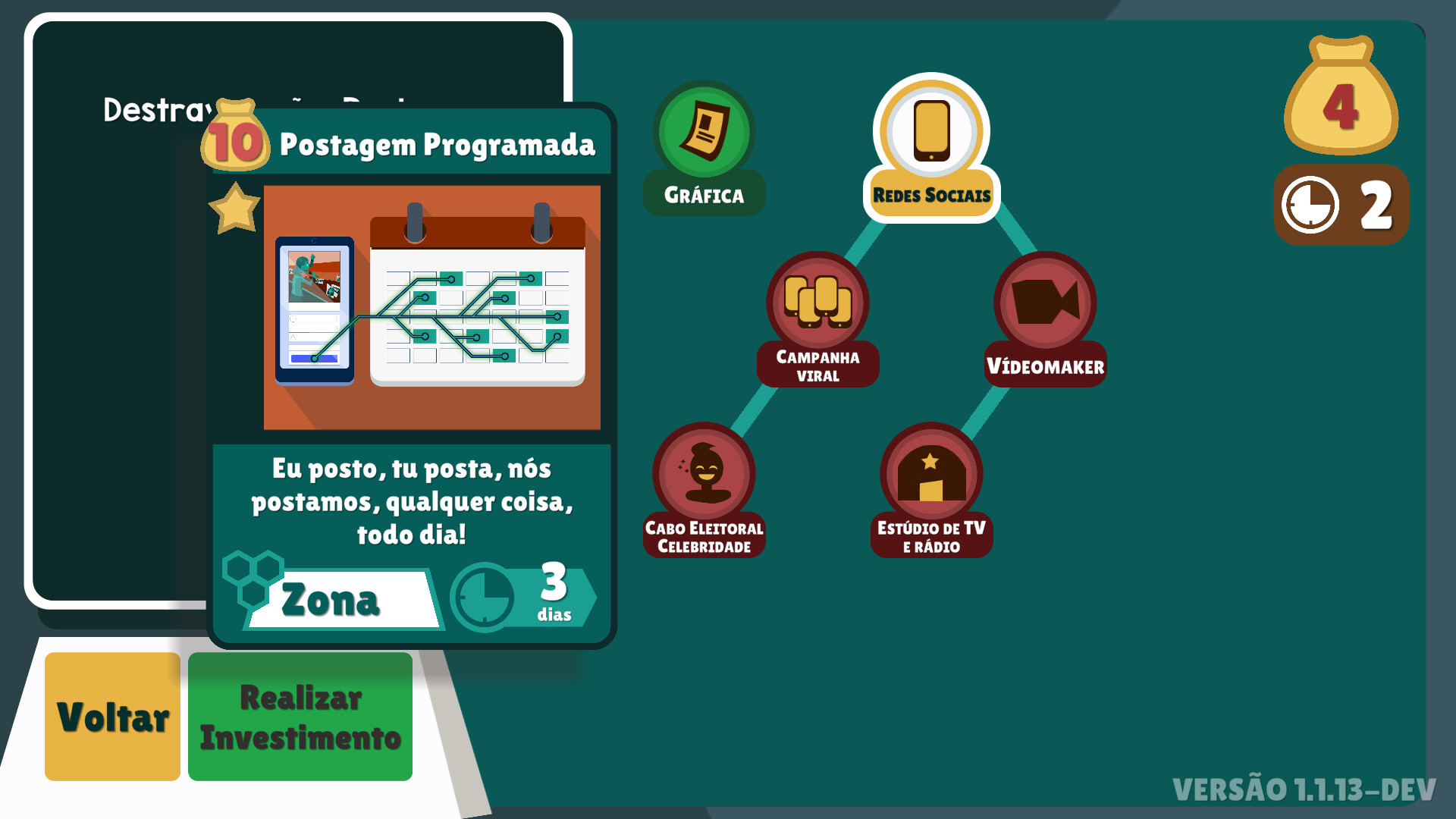 Zona Eleitoral screenshot 4