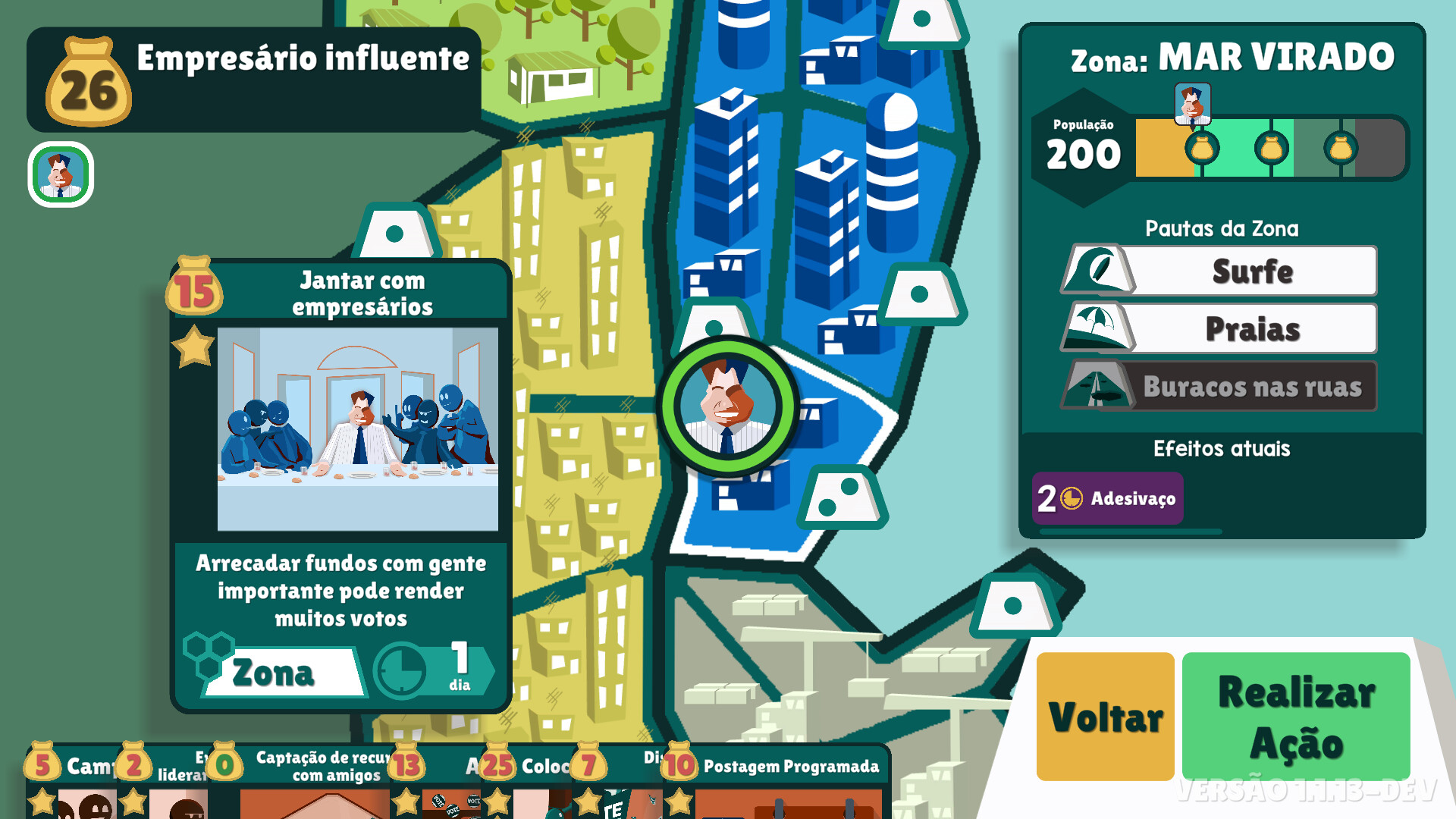 Zona Eleitoral screenshot 8