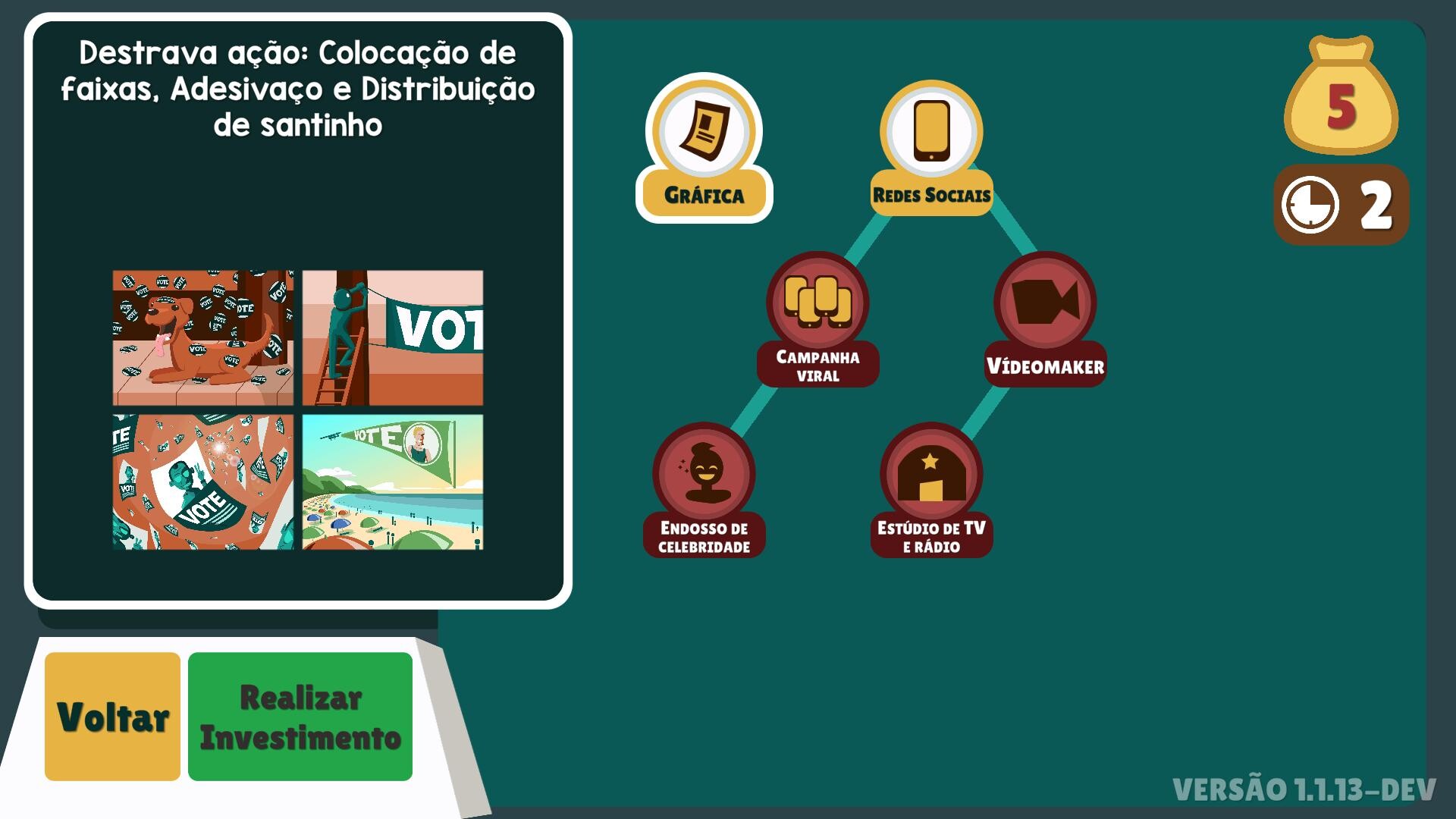 Zona Eleitoral screenshot 2