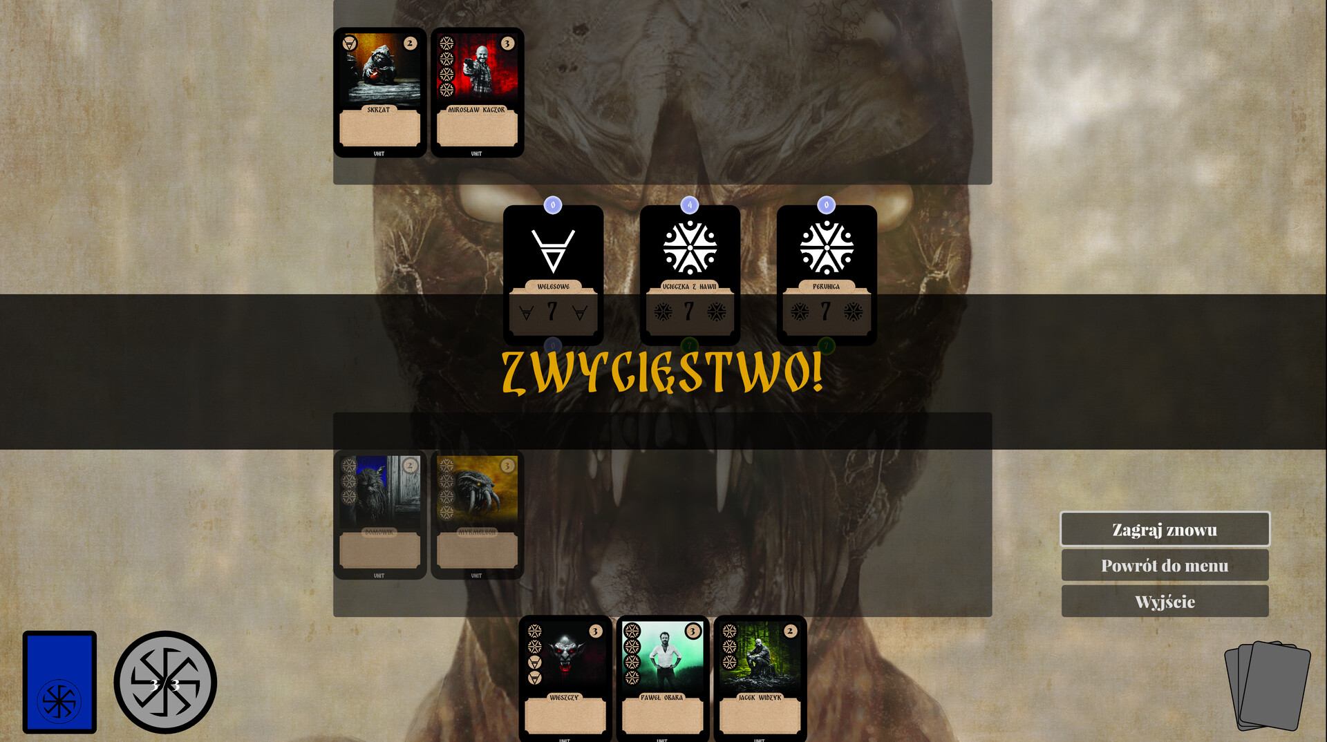 App Background