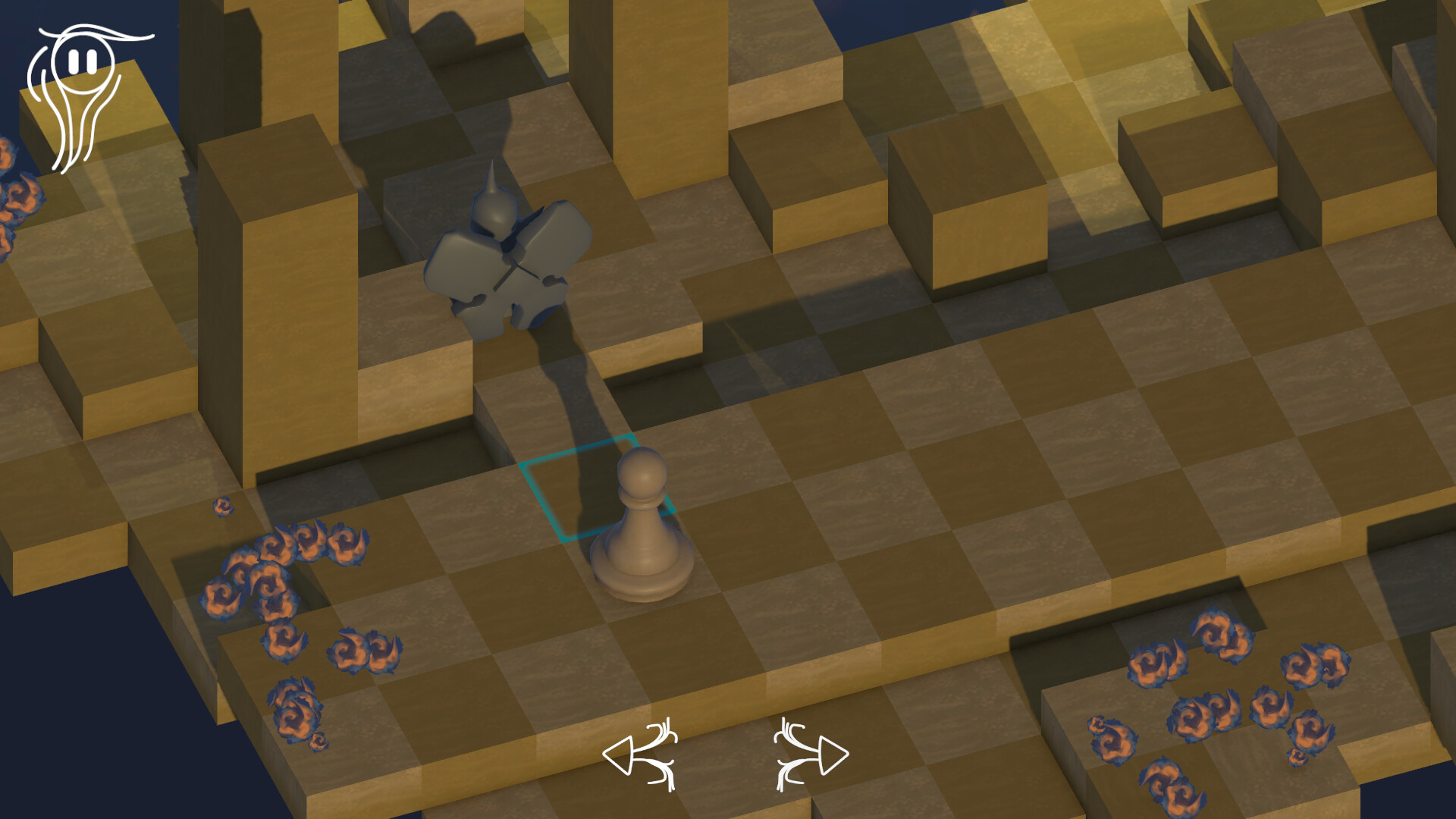 Chess Peace screenshot #2