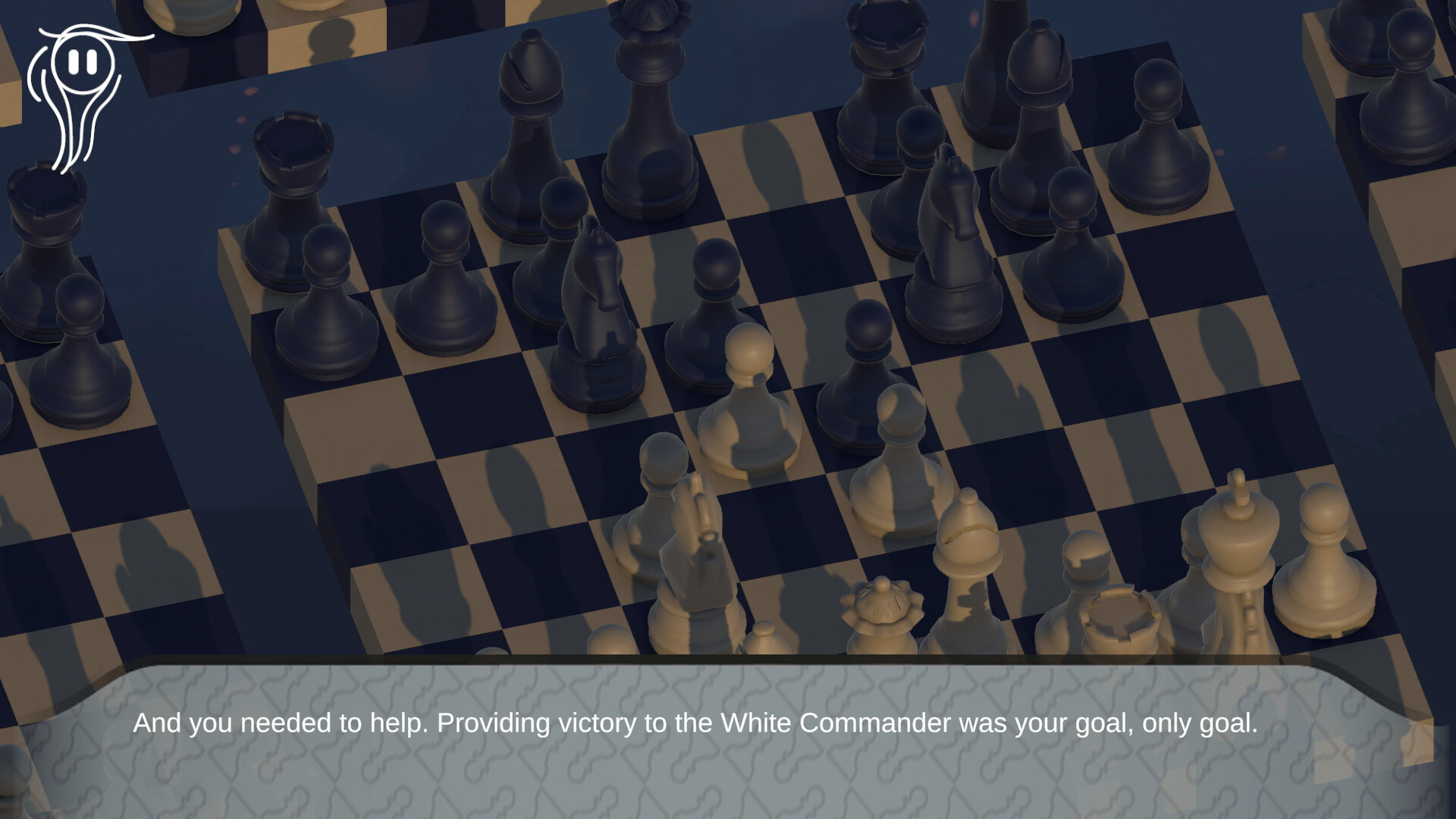 Chess Peace screenshot #1