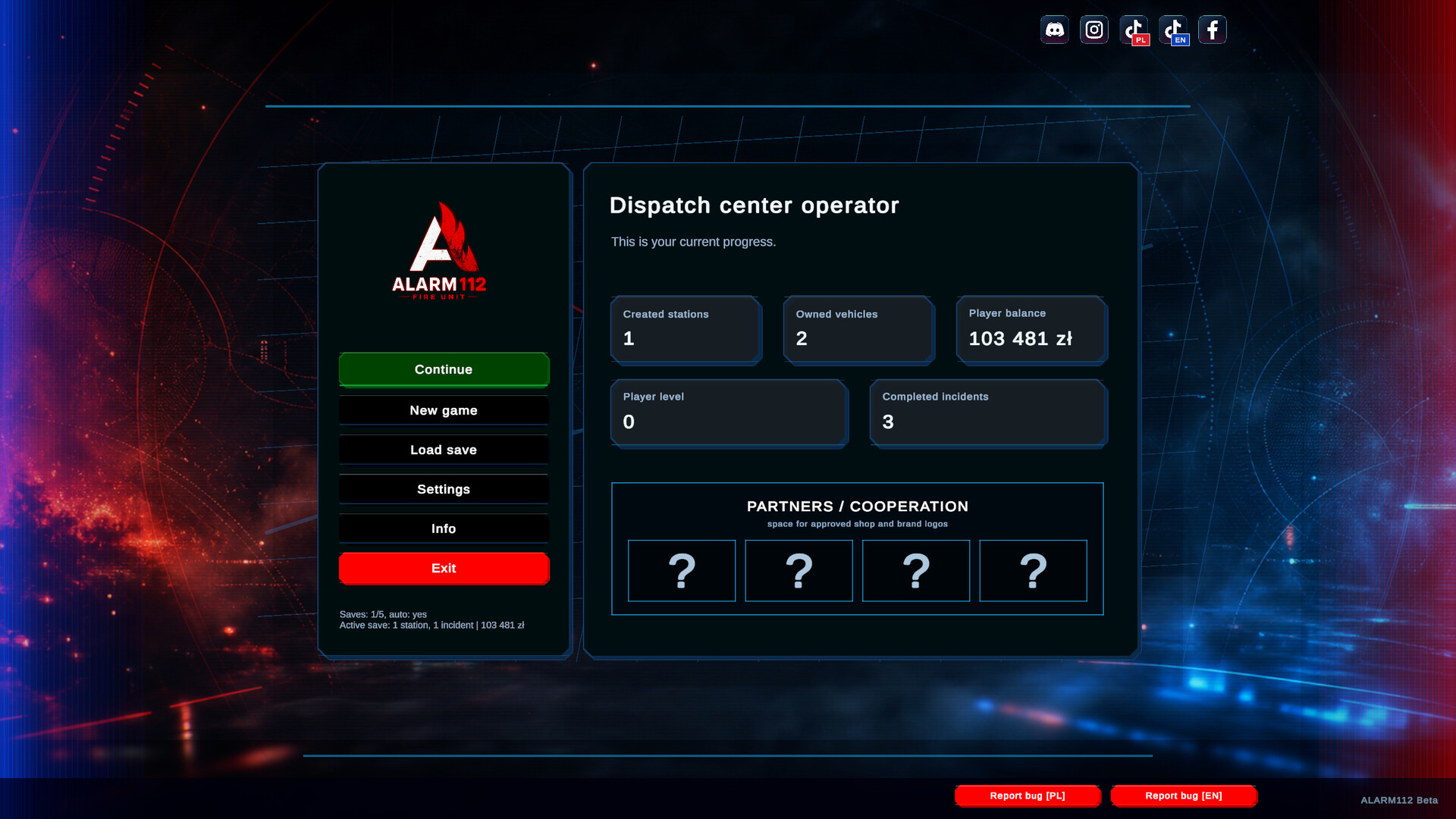 Alarm112: Fire Unit screenshot 6