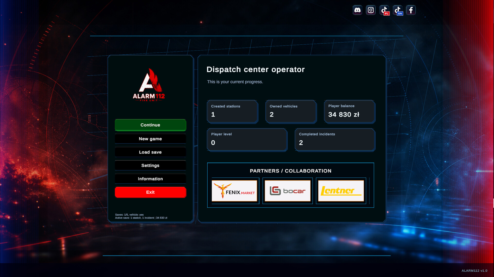 Alarm112: Fire Unit screenshot 11