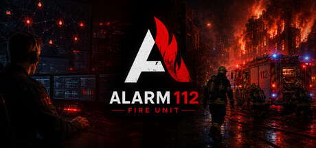 Alarm112: Fire Unit cover