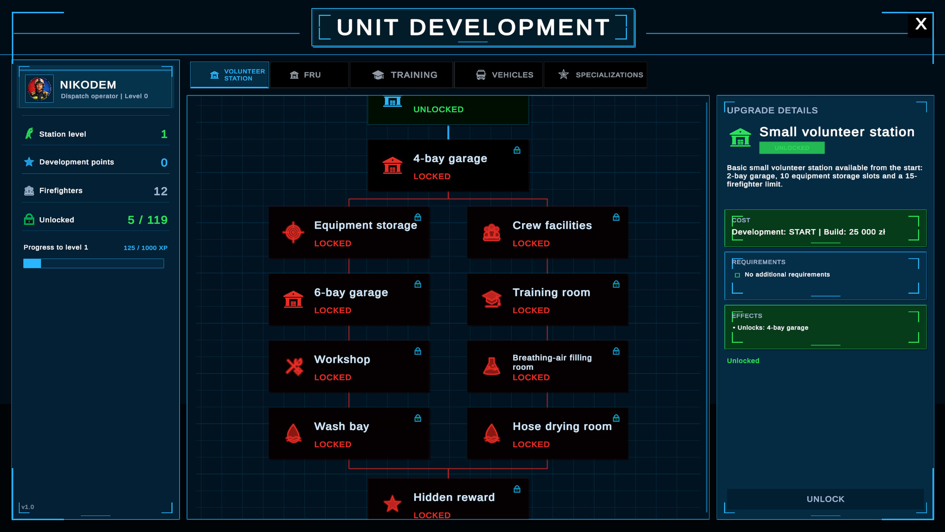 Alarm112: Fire Unit screenshot 5