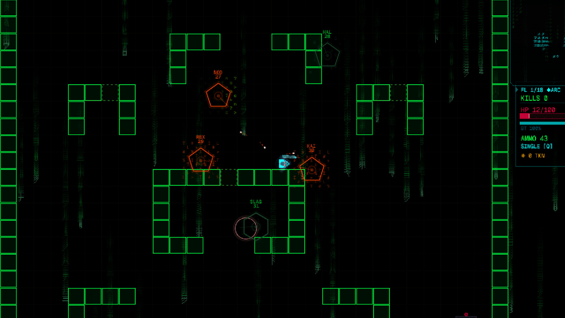 Cyber Spartan screenshot 8