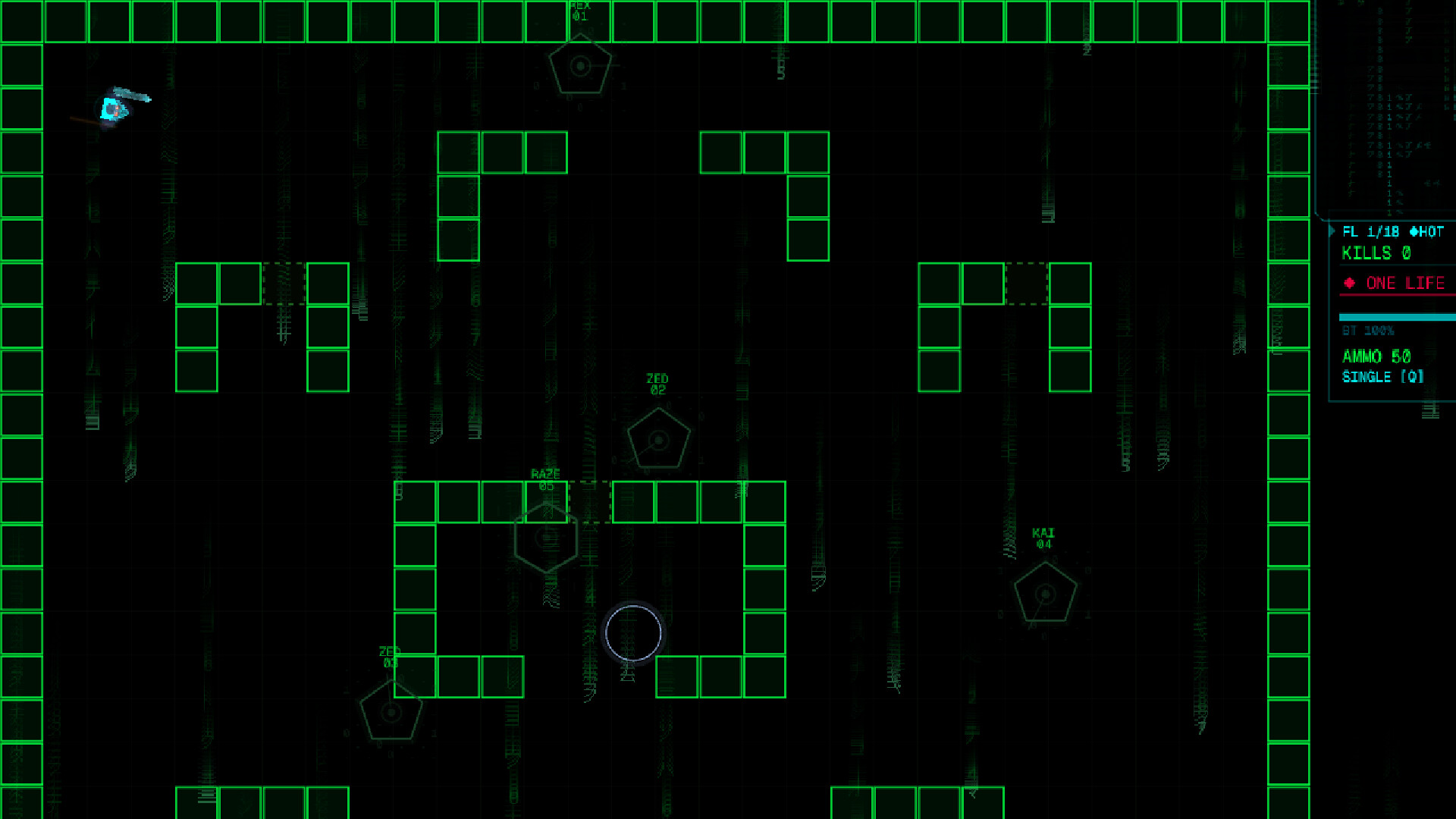 Cyber Spartan screenshot 7