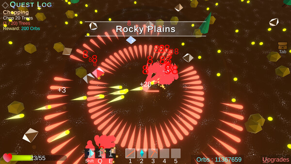 Orbsorber screenshot 4