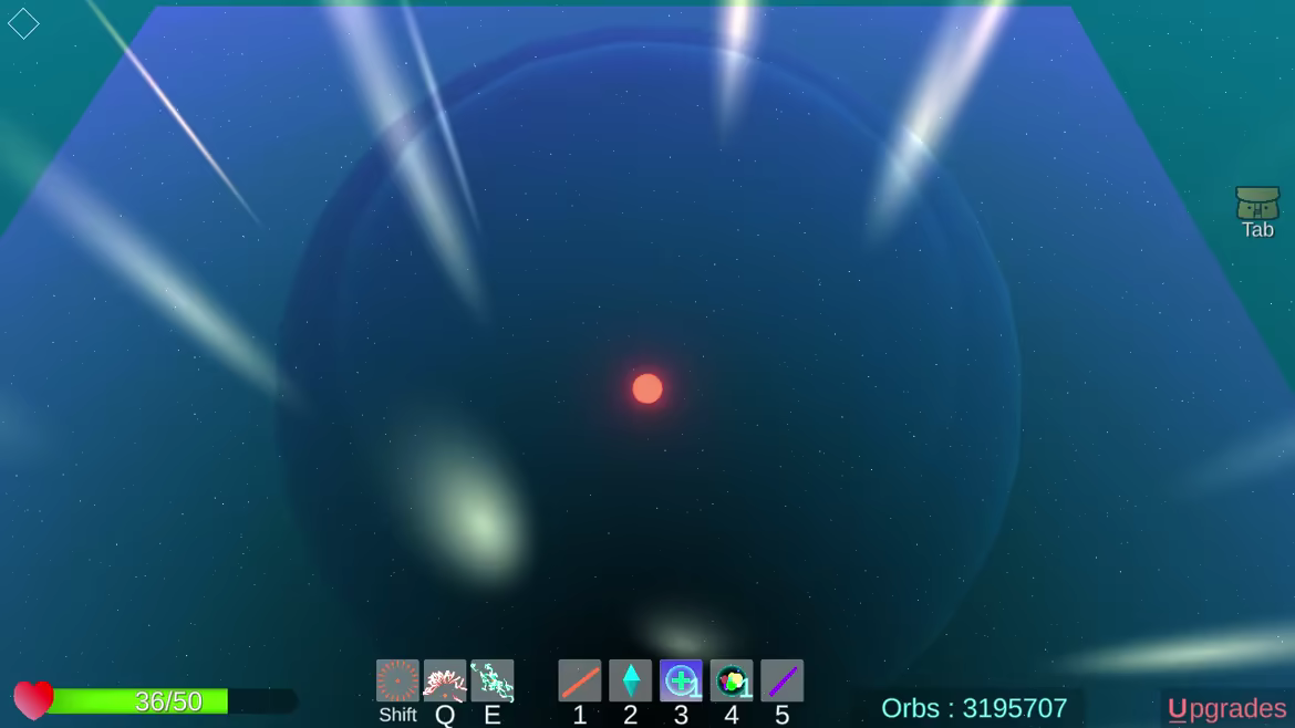 Orbsorber video 4