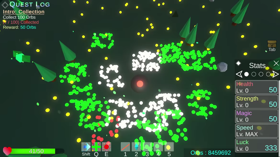 Orbsorber video 5