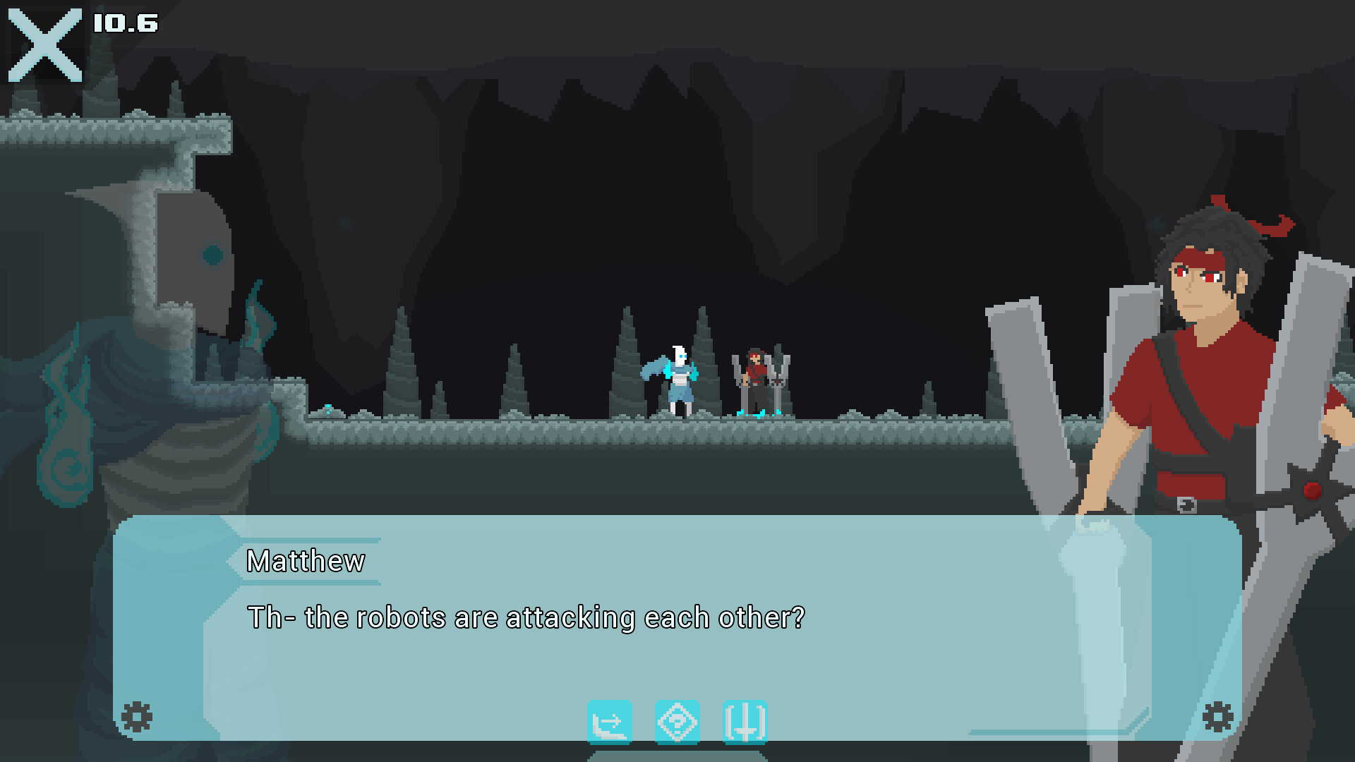 MachWire screenshot 1