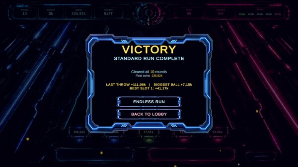 Cyber Plinko screenshot 3