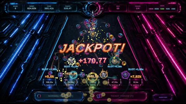 Cyber Plinko screenshot 5