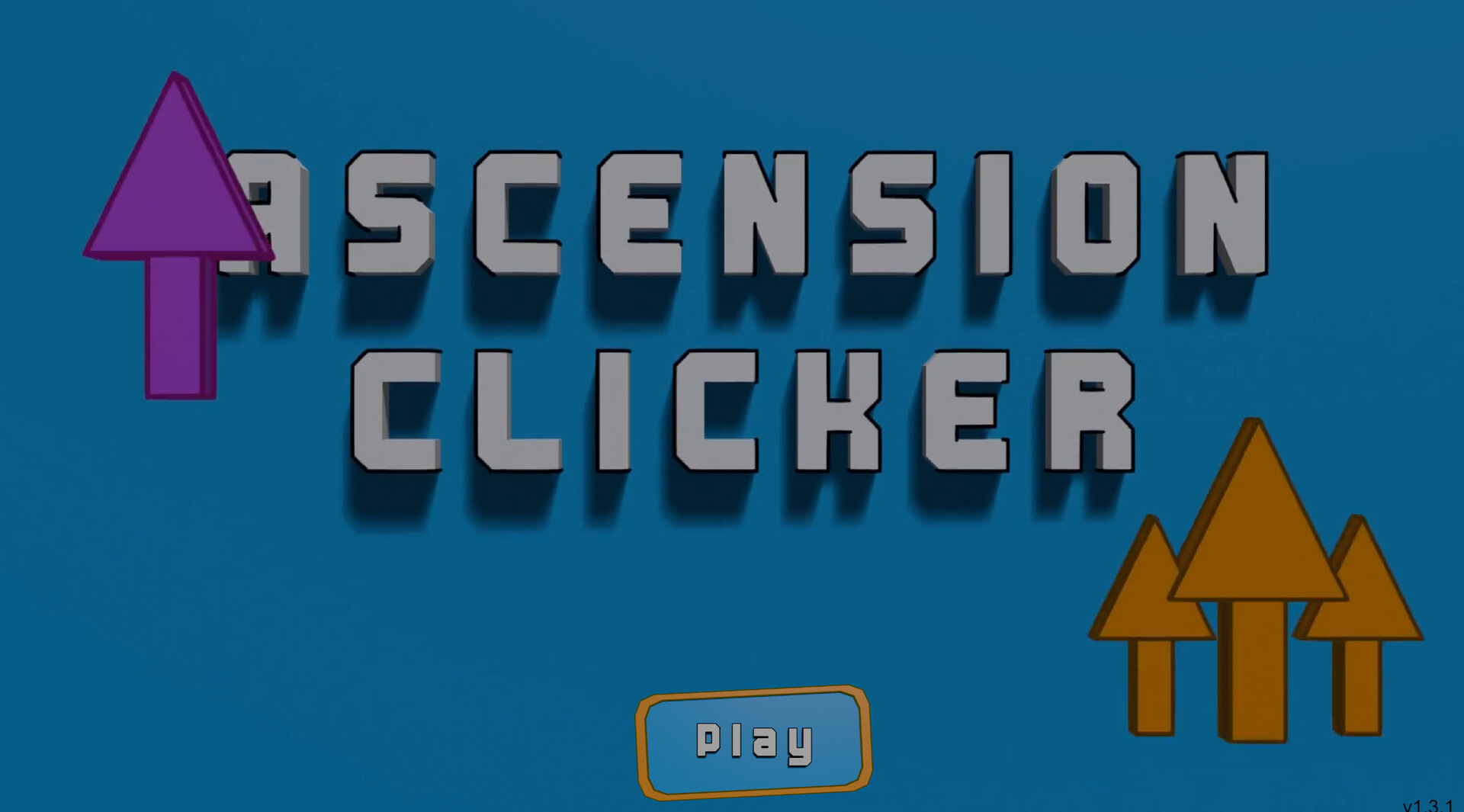 Ascension Clicker screenshot 1