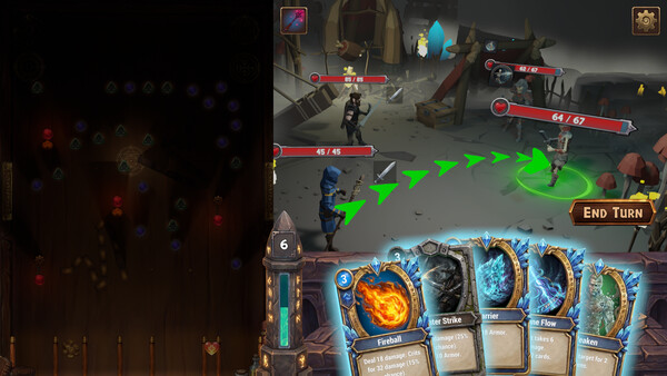 Screenshot media