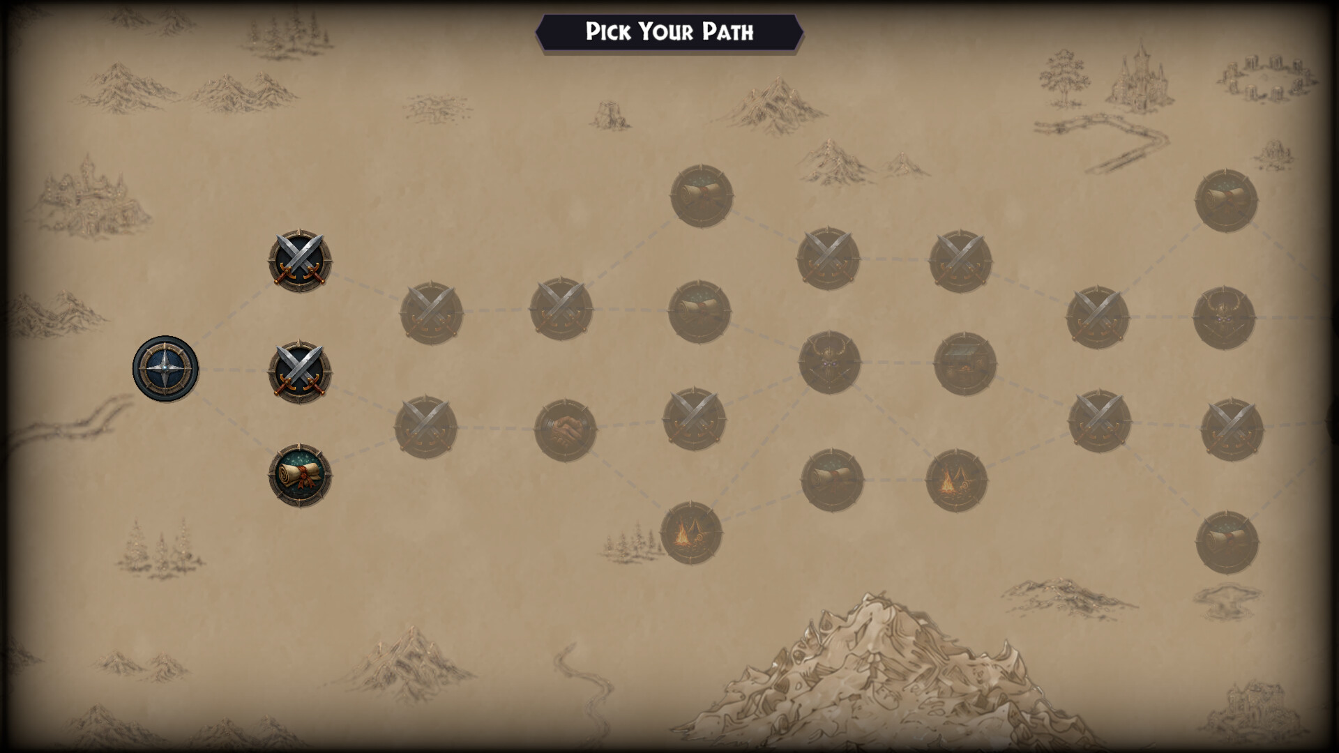 Pegs & Sorcery screenshot 5