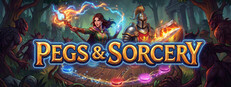 Pegs & Sorcery cover