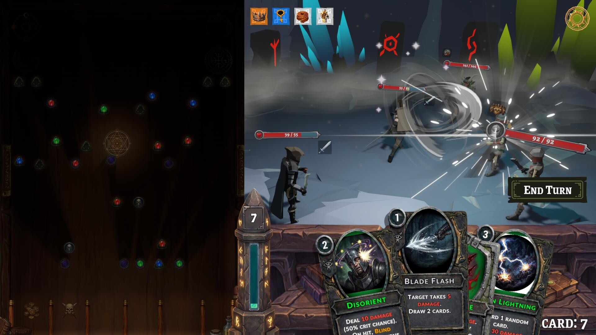 Pegs & Sorcery screenshot 1