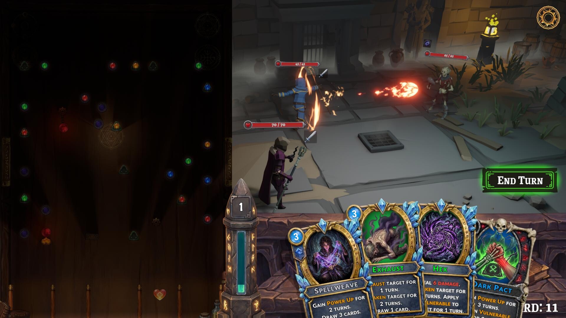 Pegs & Sorcery screenshot 4