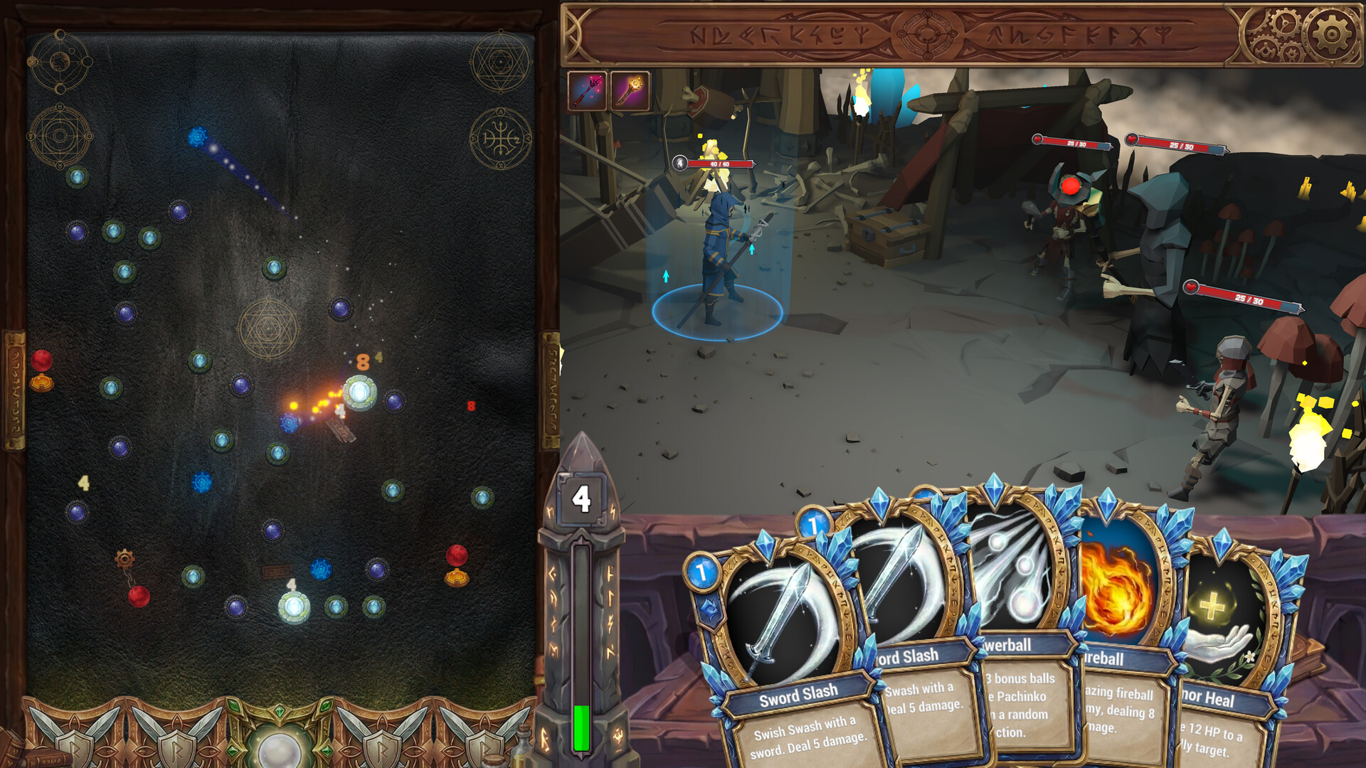 Pegs & Sorcery screenshot 12