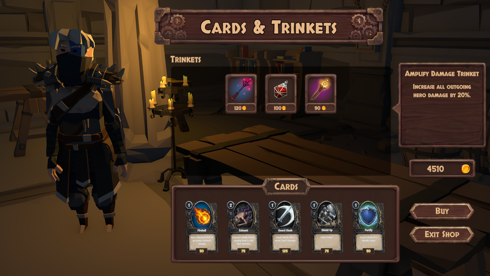 Pegs & Sorcery screenshot 10