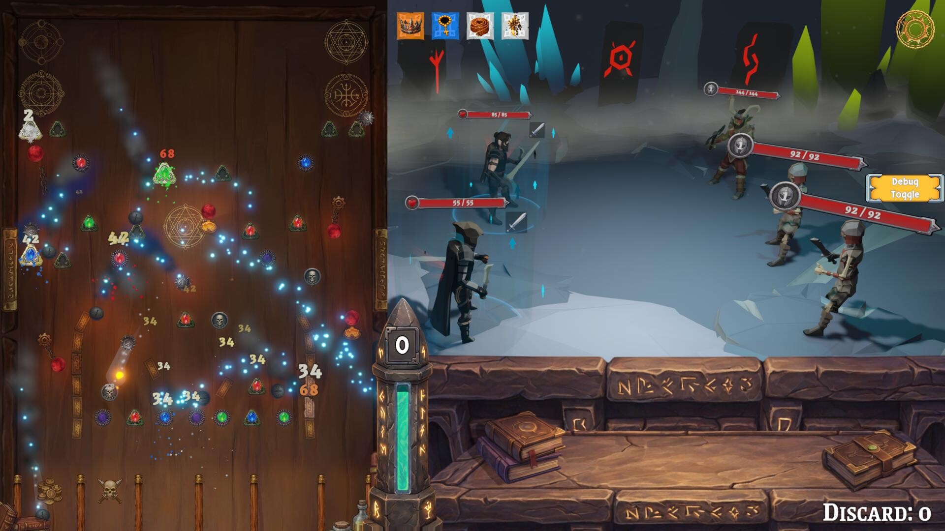 Pegs & Sorcery screenshot 10