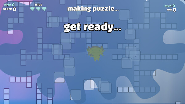 Lexilotl: Crossword Puzzle Run screenshot 3