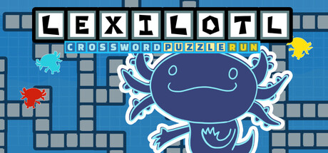 Lexilotl: Crossword Puzzle Run cover