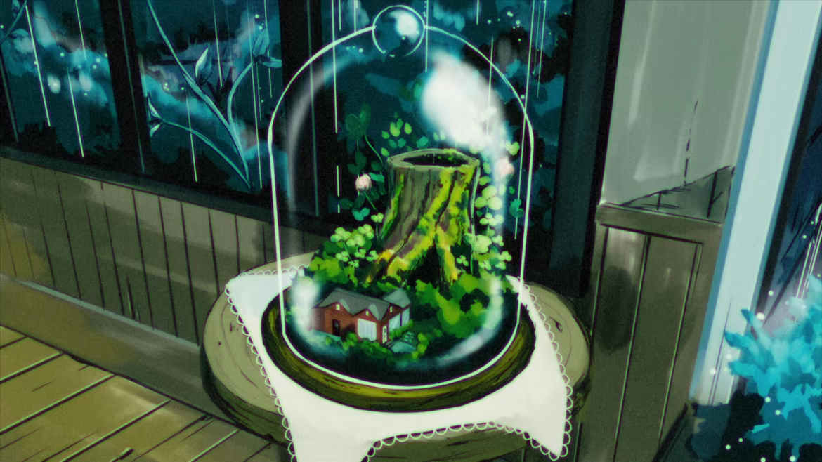Vivarium video 2