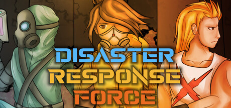 Disaster Response Force cover