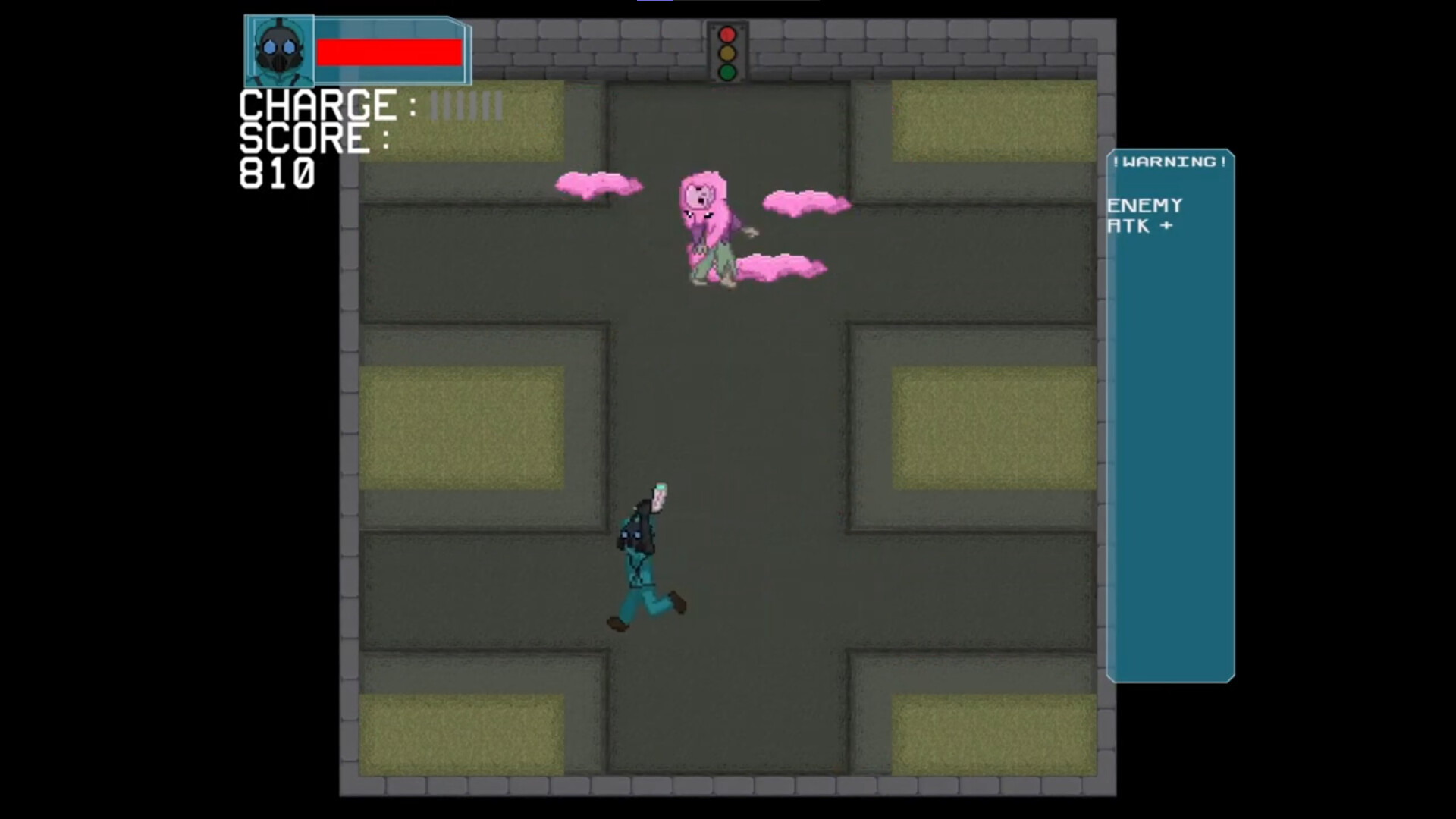 Disaster Response Force screenshot
