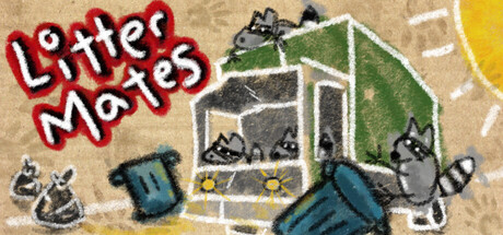 Littermates — Steam game cover