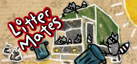 Littermates — Steam game cover