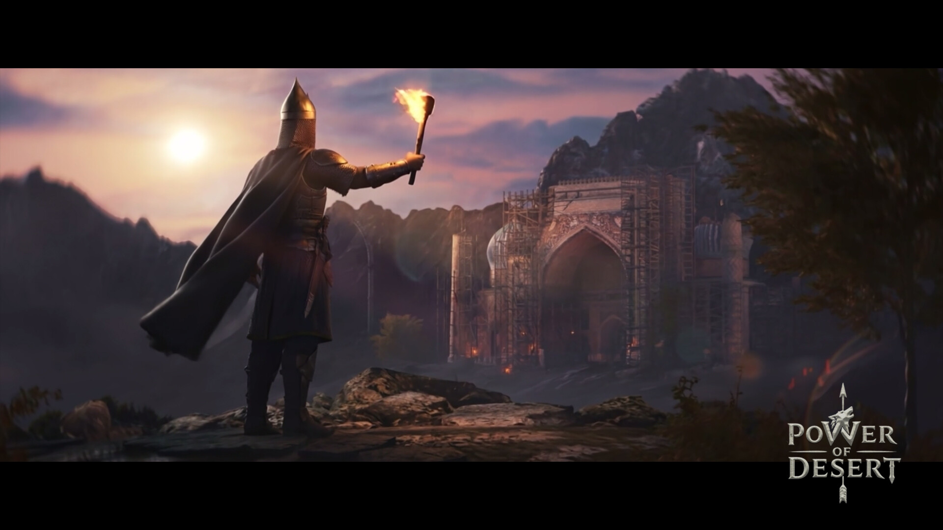 Power of Desert (Quvvat ul-Sahro) screenshot 1