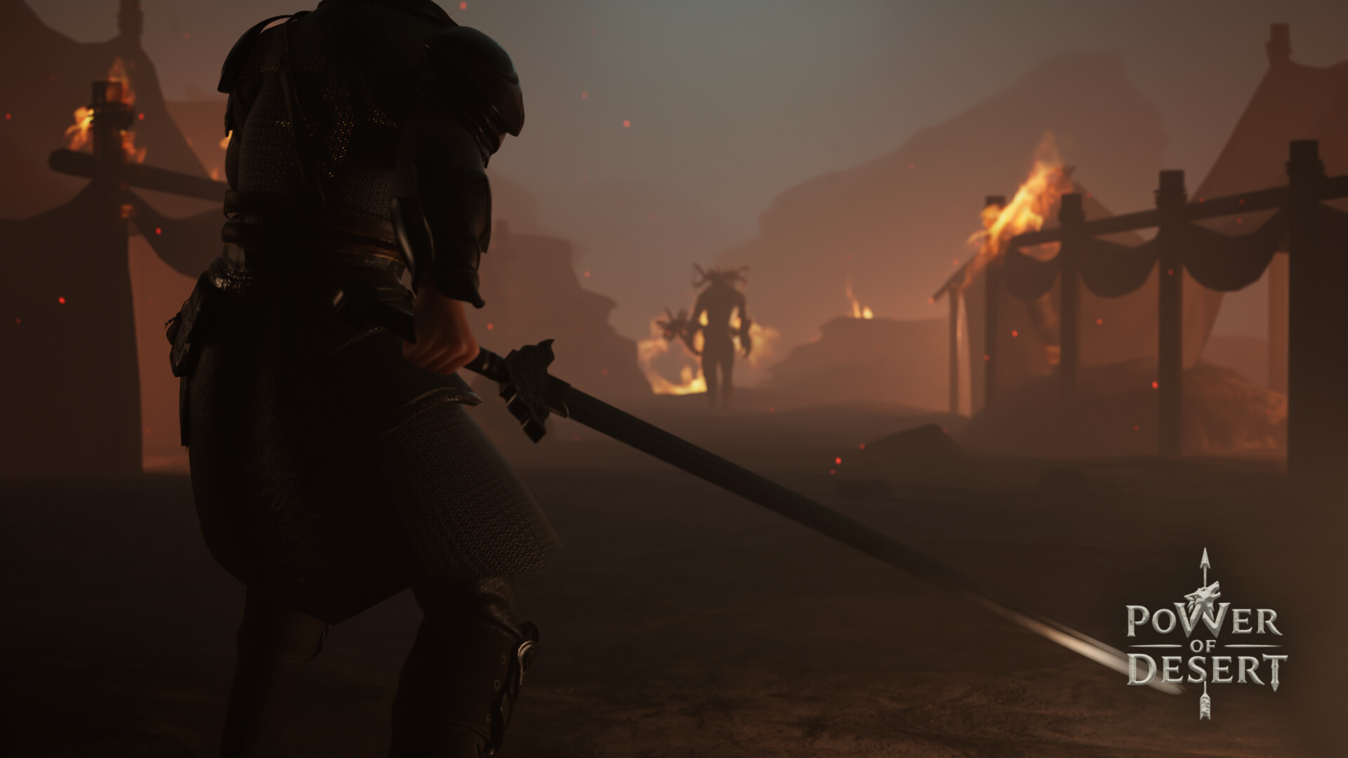 Power of Desert (Quvvat ul-Sahro) screenshot 4