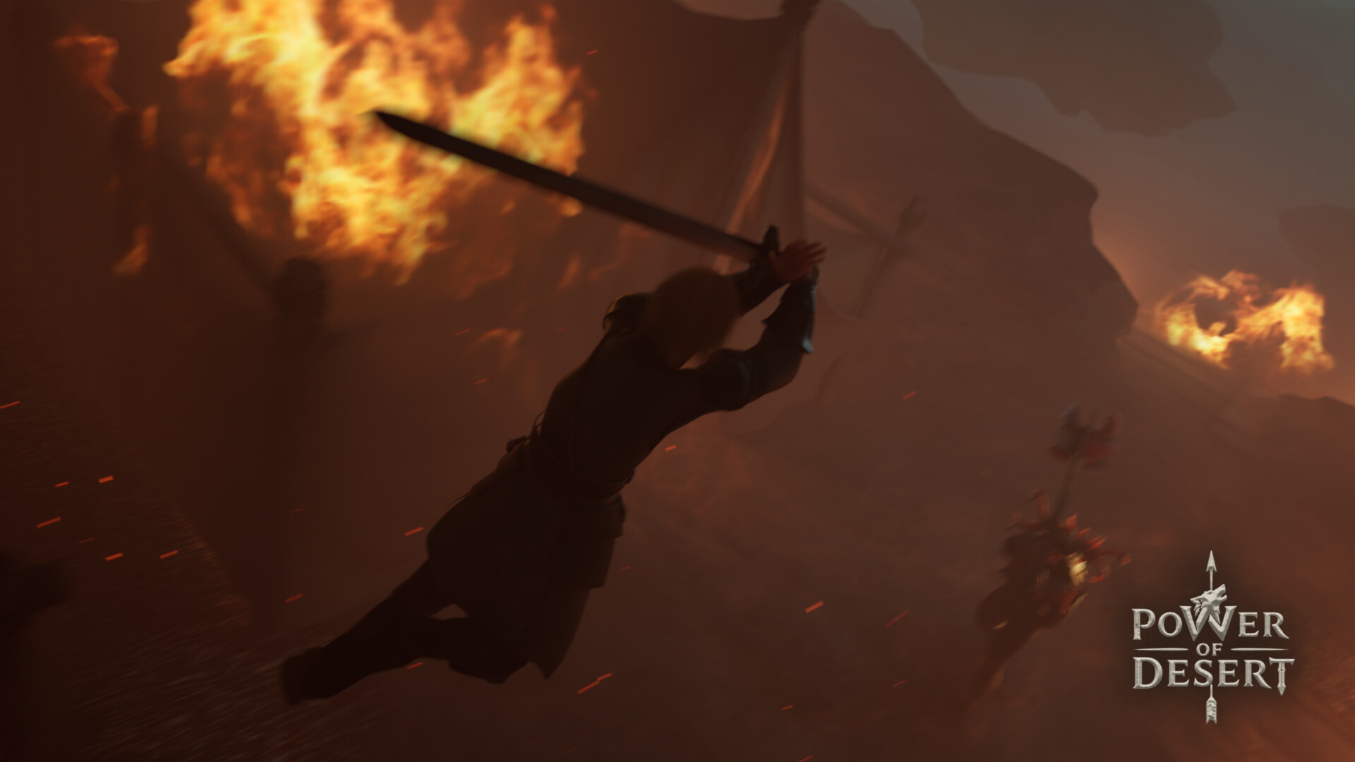 Power of Desert (Quvvat ul-Sahro) screenshot 3
