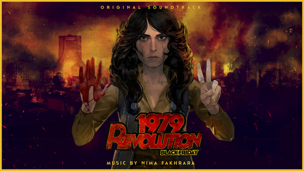 1979 Revolution: Black Friday Original Soundtrack