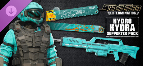 Starship Troopers: Extermination - Hydro Hydra Supporter Pack
