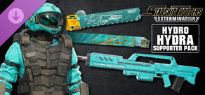 Starship Troopers: Extermination - Hydro Hydra  Supporter Pack