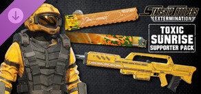 Starship Troopers: Extermination - Toxic Sunrise Supporter Pack